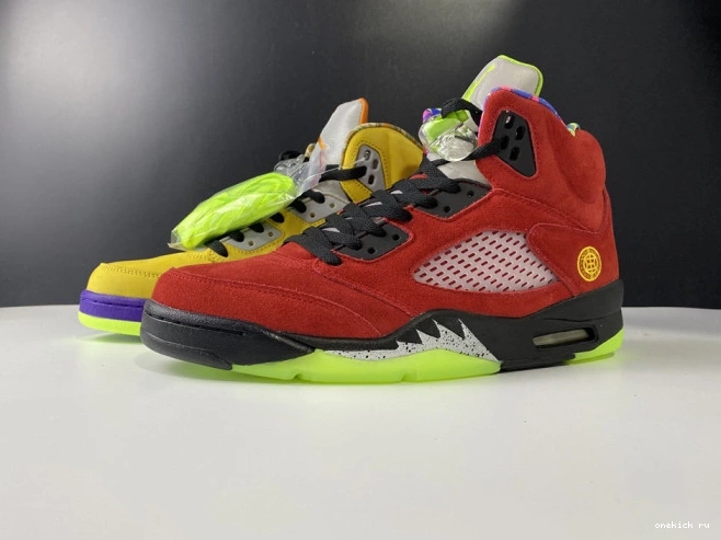 Onekick The 5 Retro CZ5725-700 Jordan What 0610